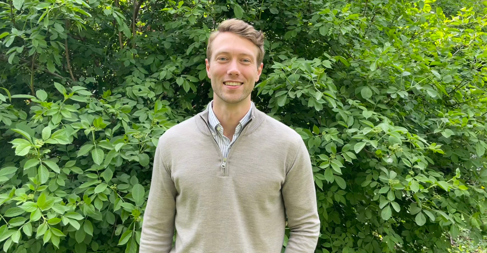 New at Leasify: Ian Larsson joins as Customer Success Manager