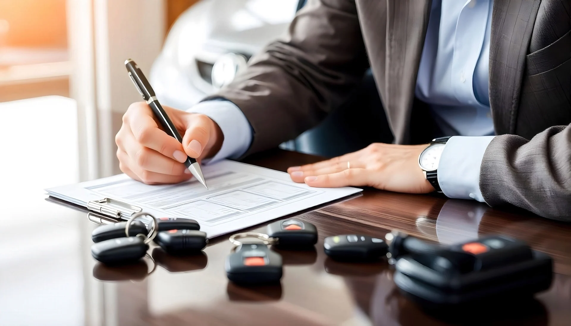 The role of residual value in lease agreements – What you need to know