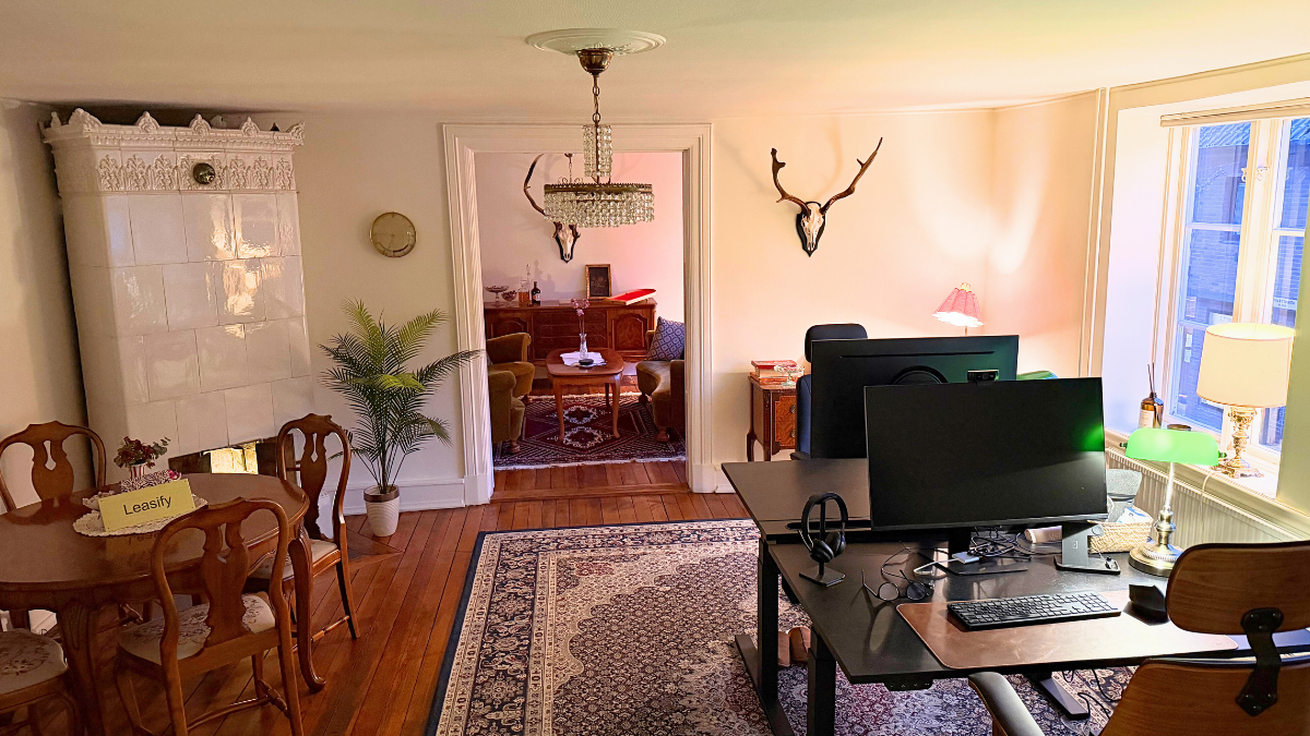 Leasify opens a new office in Ystad, Sweden